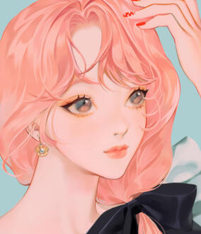 Chiaki Portrait Chiaki Portrait